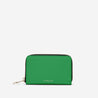 the midi skye wallet emerald smooth 1