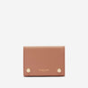 the milos card holder coral 1