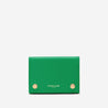 the milos card holder emerald 1