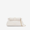 the mini cannes clutch pearl smooth with bow 01