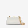 the mini cannes clutch pearl smooth with chunky chain 01_7ba4f312 d679 4821 aff2 5eea21b7ecec