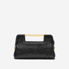 the mini seville mini nano bag black metallic 1