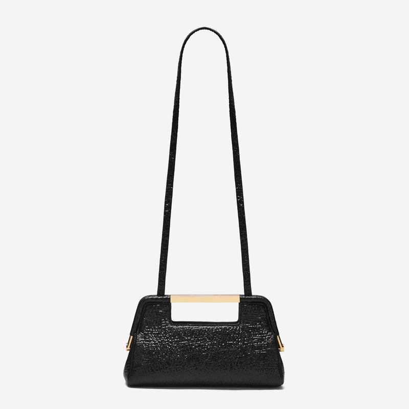 Demellier The Seville Leather Clutch