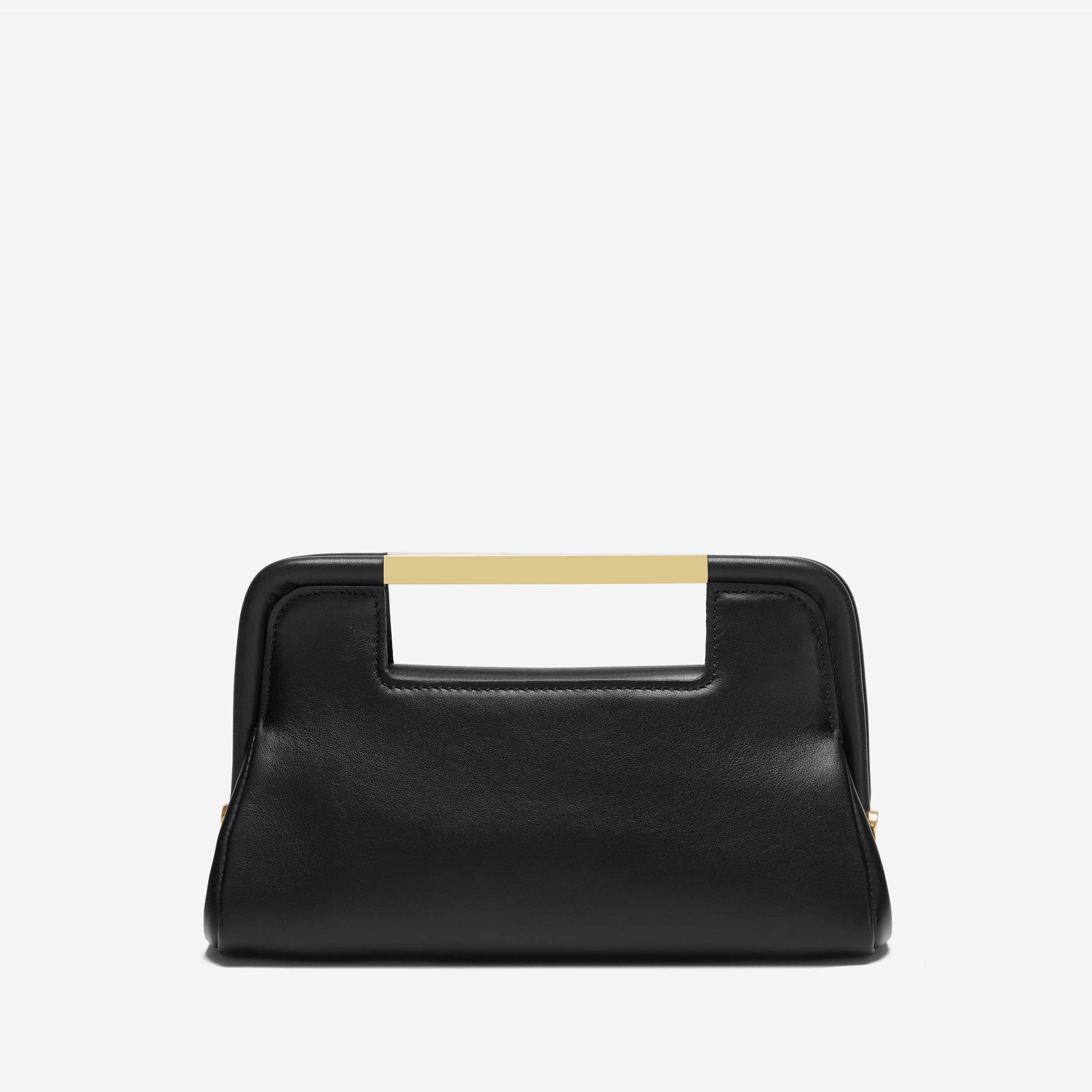 【人気ショップが最安値挑戦！】 Mini The Seville DeMellier | Metallic Silver | バッグ