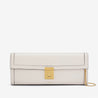 the paris clutch off white smooth 1