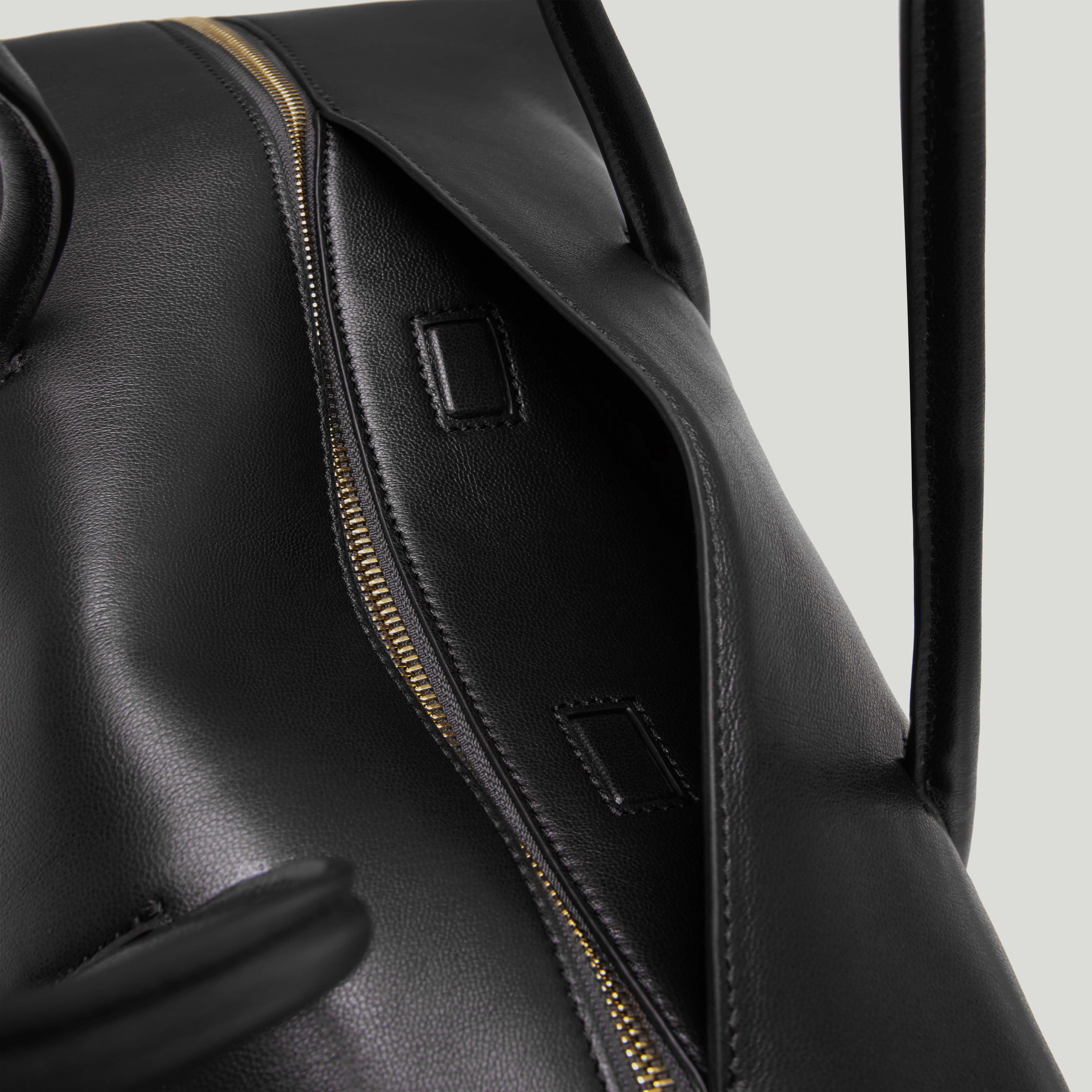 The Stockholm | ブラックファイングレイン | DeMellier