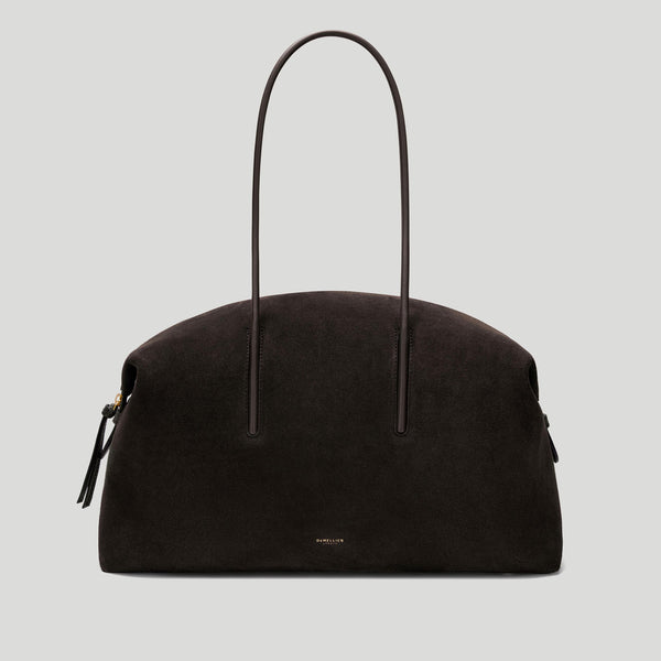 The Stockholm | Dark Chocolate Suede & Dark Chocolate Smooth