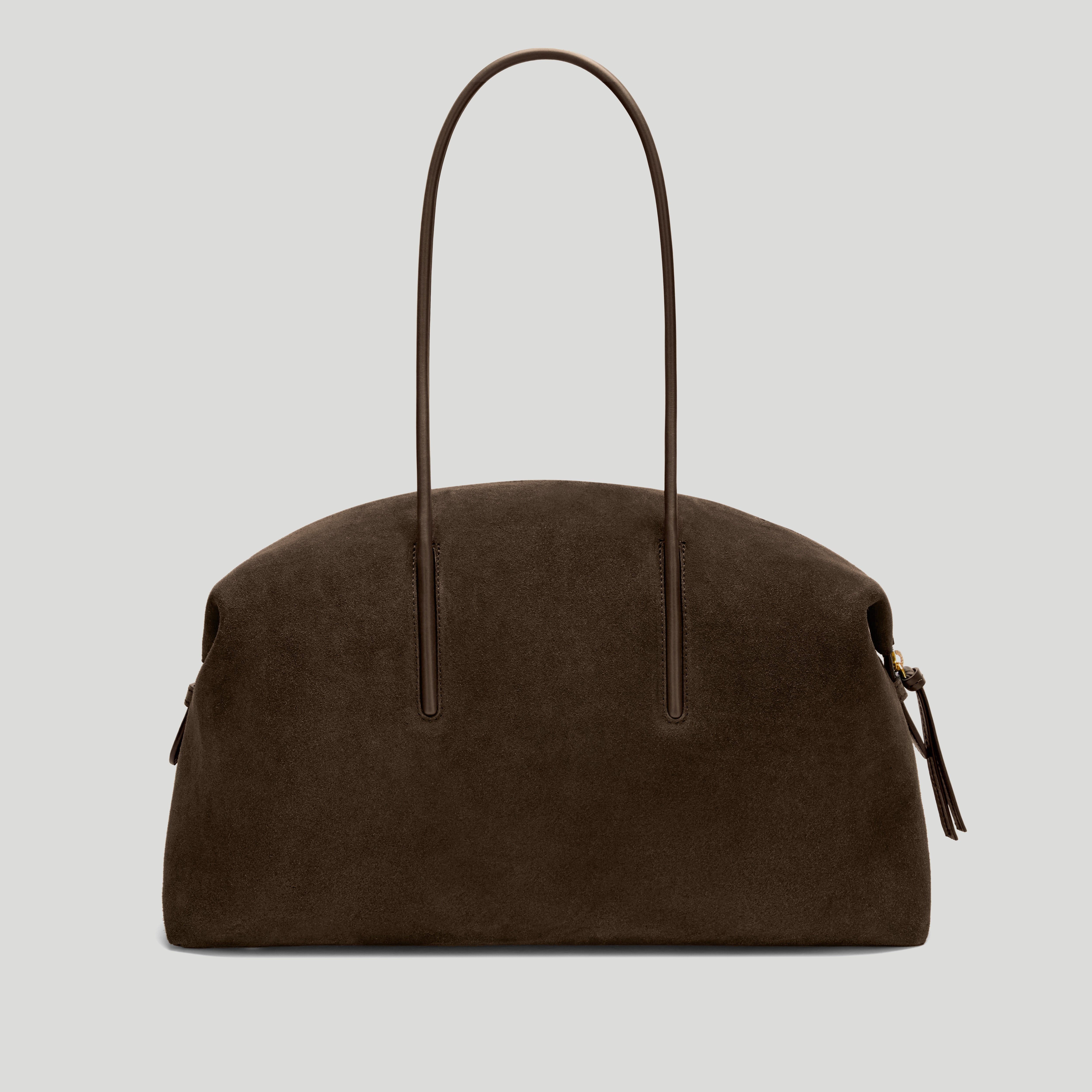 The Stockholm | Mocha Suede & Mocha Smooth | DeMellier