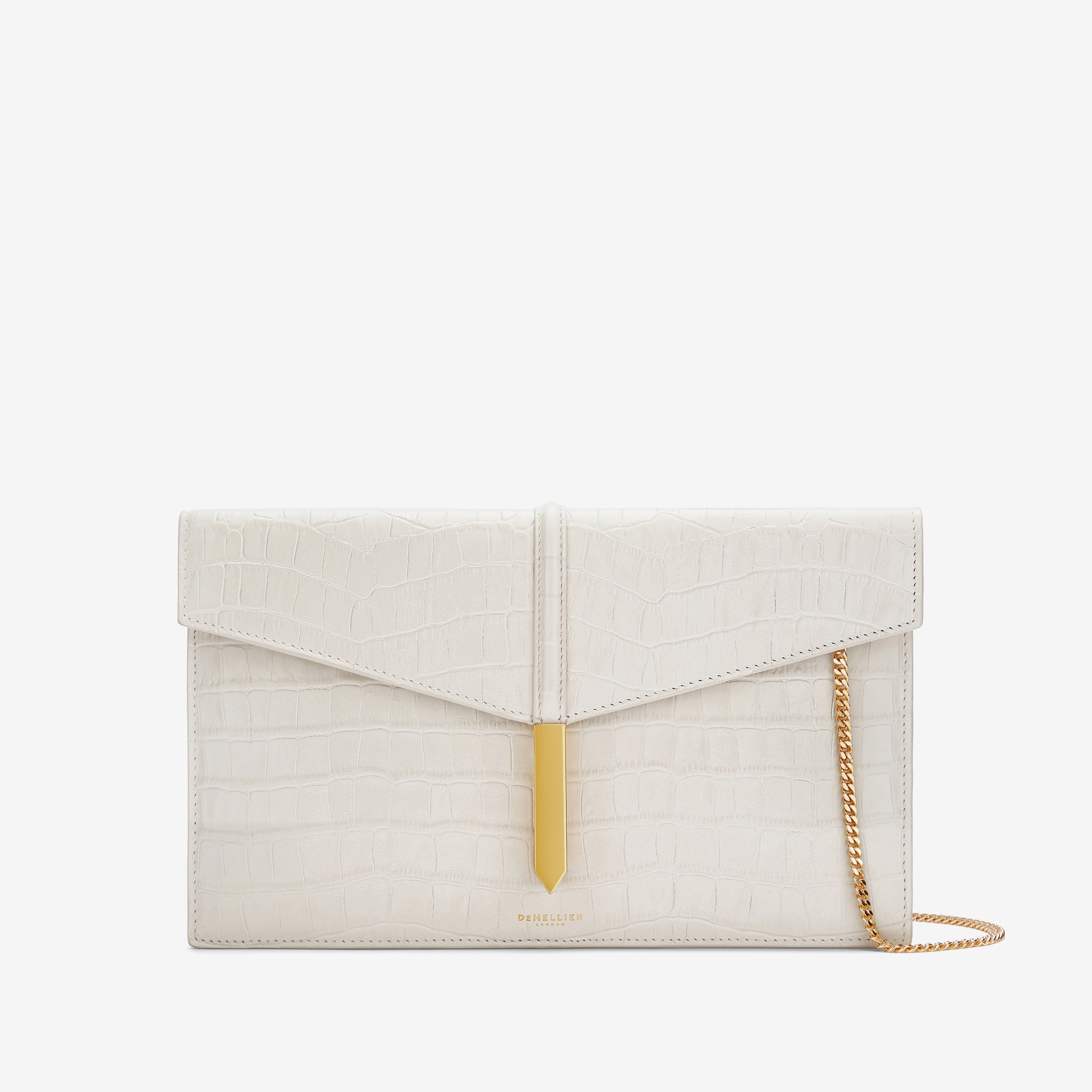 Cheap white clutch bag on sale