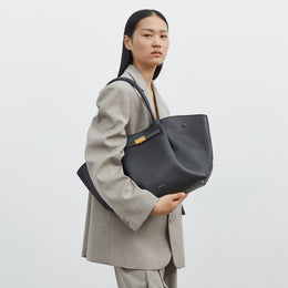 Demellier New York Leather Cross-body Bag