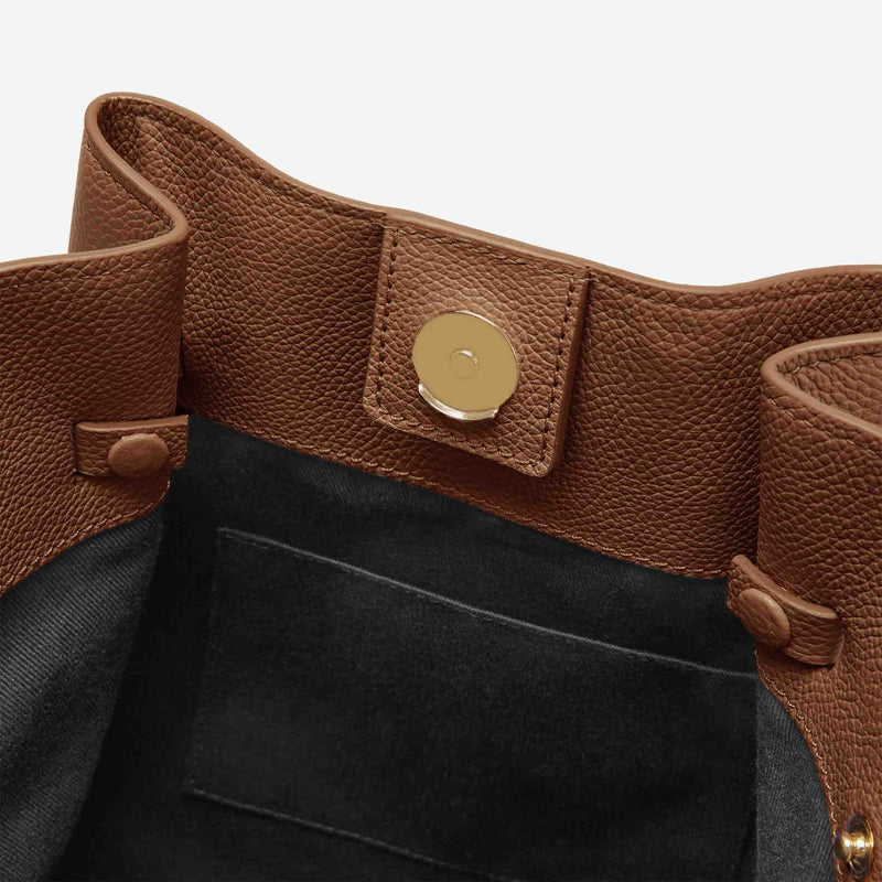 Demellier Leather New York Cross-body Bag