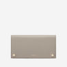 the andros wallet taupe smooth 1