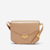 the london crossbody bag light tan 1