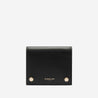 the midi andros wallet black smooth 1