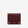 the midi andros wallet burgundy smooth 1