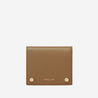 the midi andros wallet deep toffee smooth 1