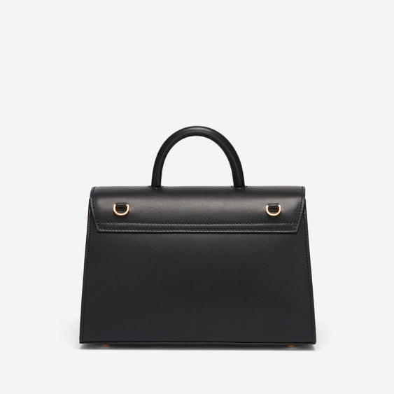 The Midi Montreal | Black Smooth | DeMellier