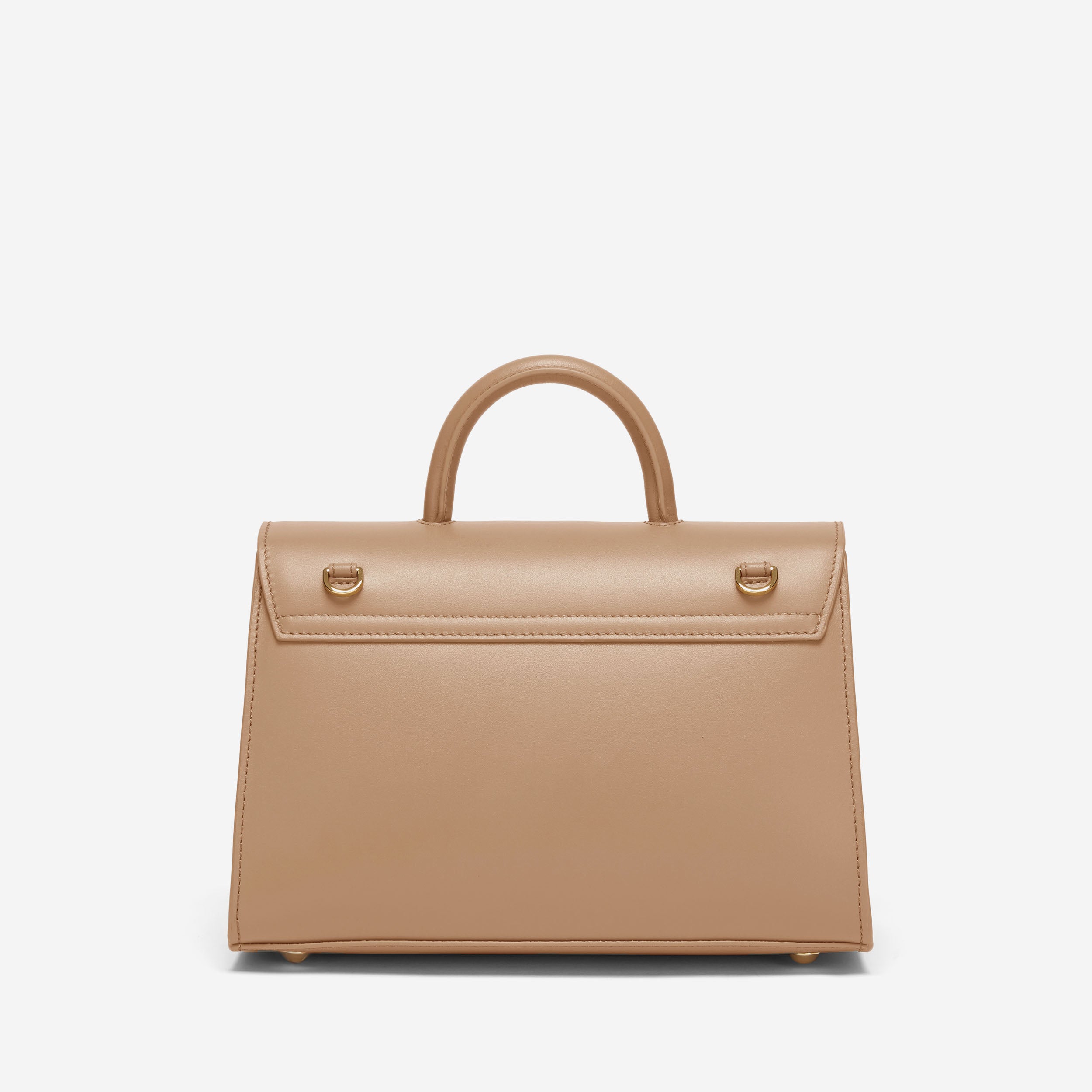 The Midi Montreal | Light Tan Smooth | DeMellier