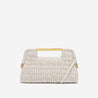 the mini seville mini nano bag off white matelasse 1