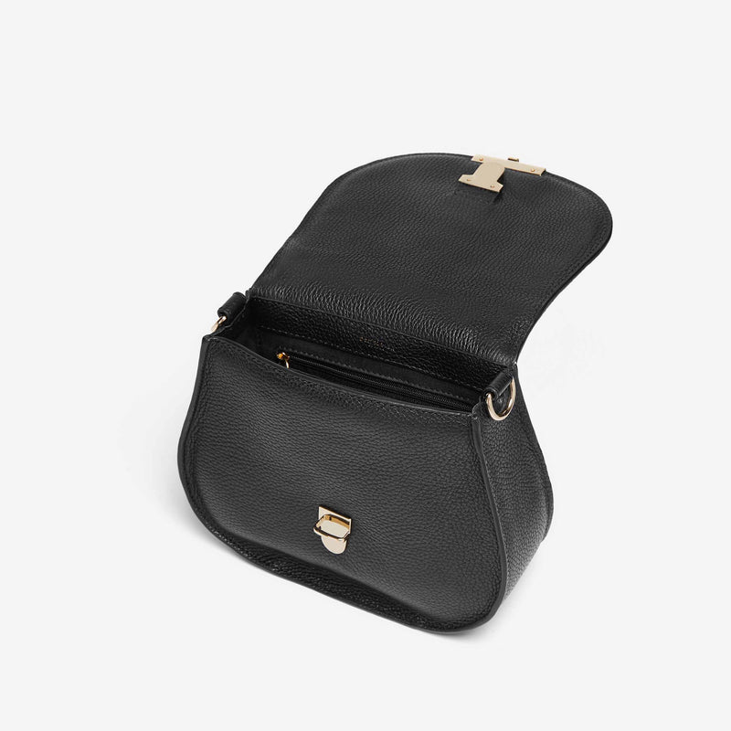 Demellier The Mini Venice Leather Mini Bag