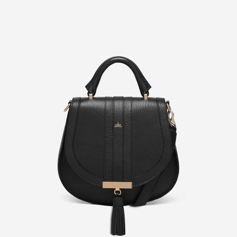 The Mini Venice | Black Grain | DeMellier