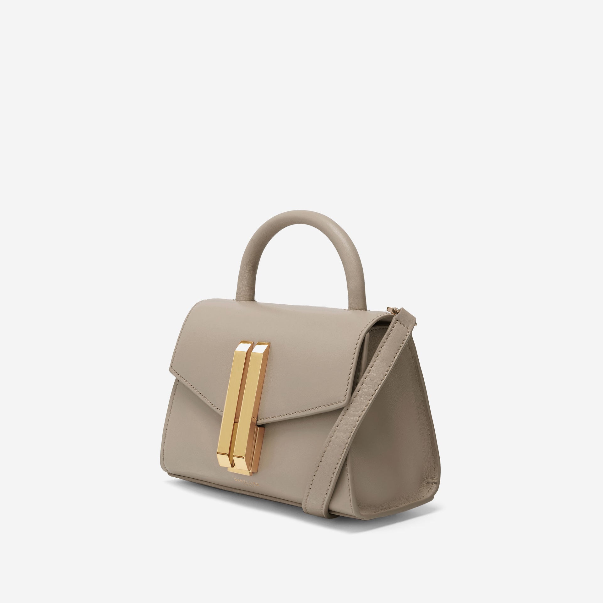 The Nano Montreal | Taupe Smooth | DeMellier