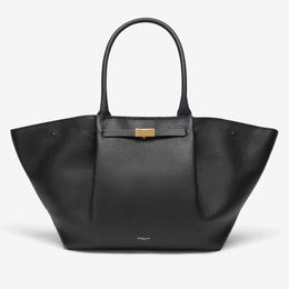 Authentic Prada Black Leather Handbag Shoulder Bag For Parts