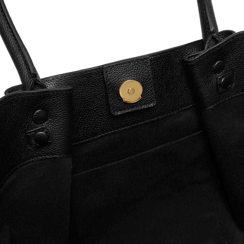 Demellier New York Leather Cross-body Bag