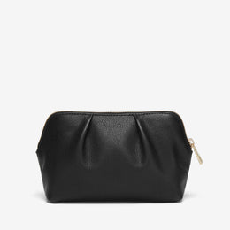The Portofino | Black Small Grain | DeMellier