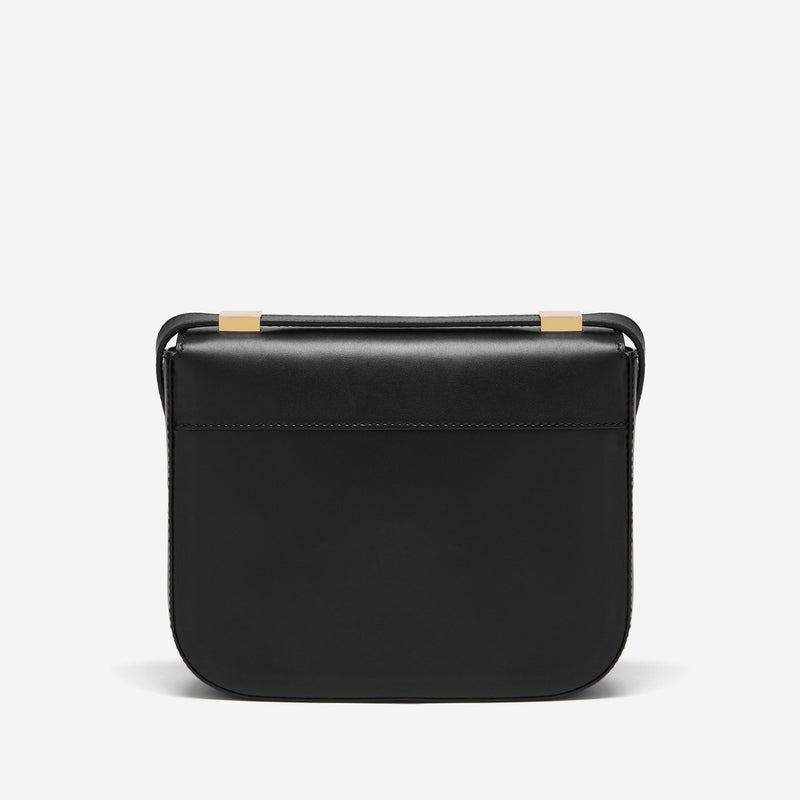 Demellier The Vancouver Leather Crossbody Bag