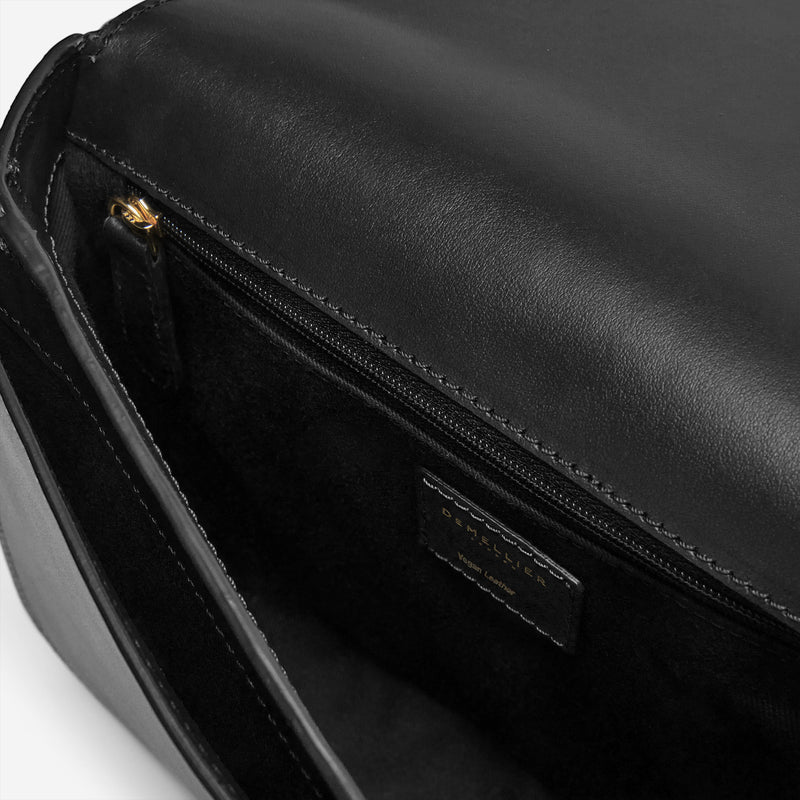Textured Vegan Leather Birkin Handbag – The DLM Shop