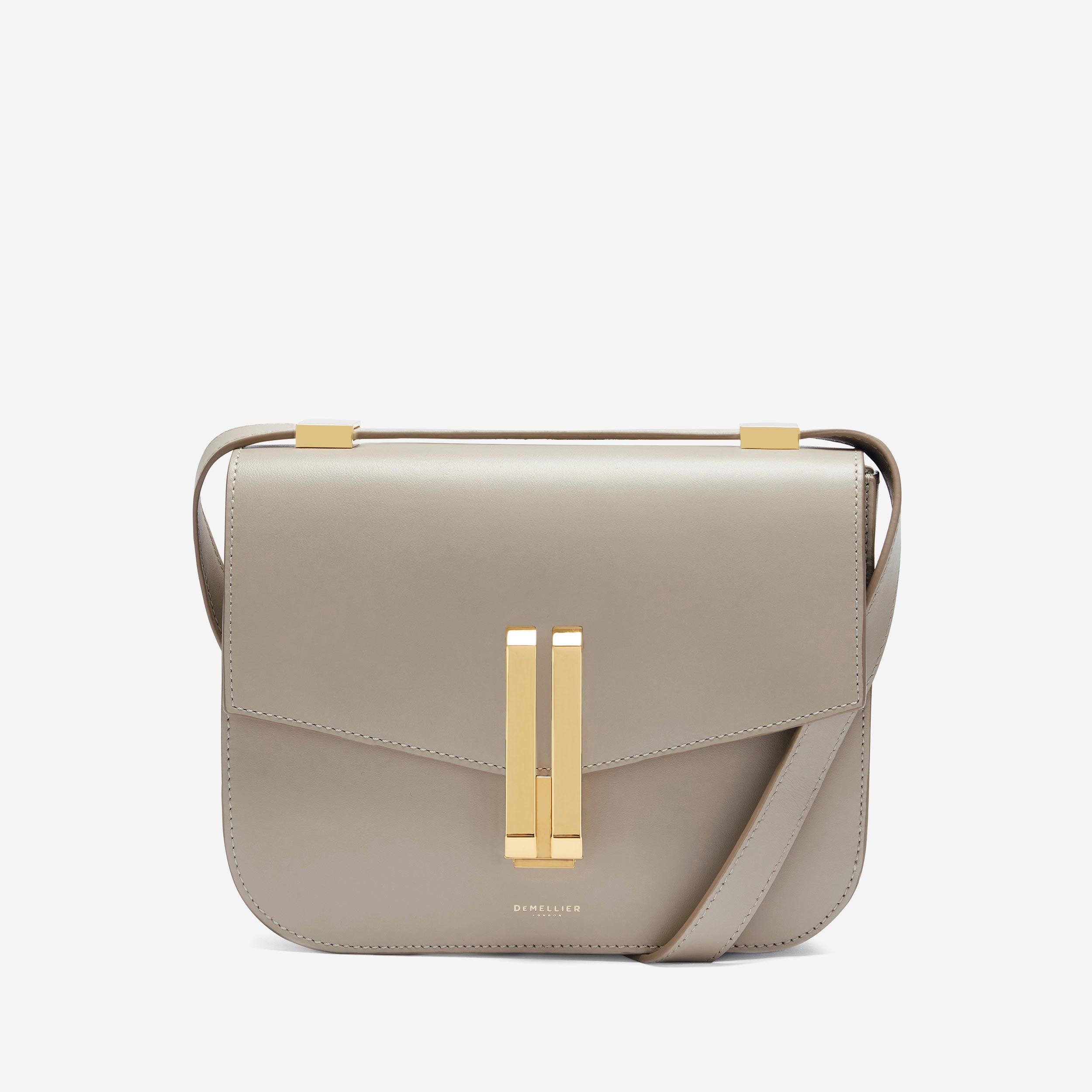 The Modern Tote Bag & Essential Purse Bundle - Taupe